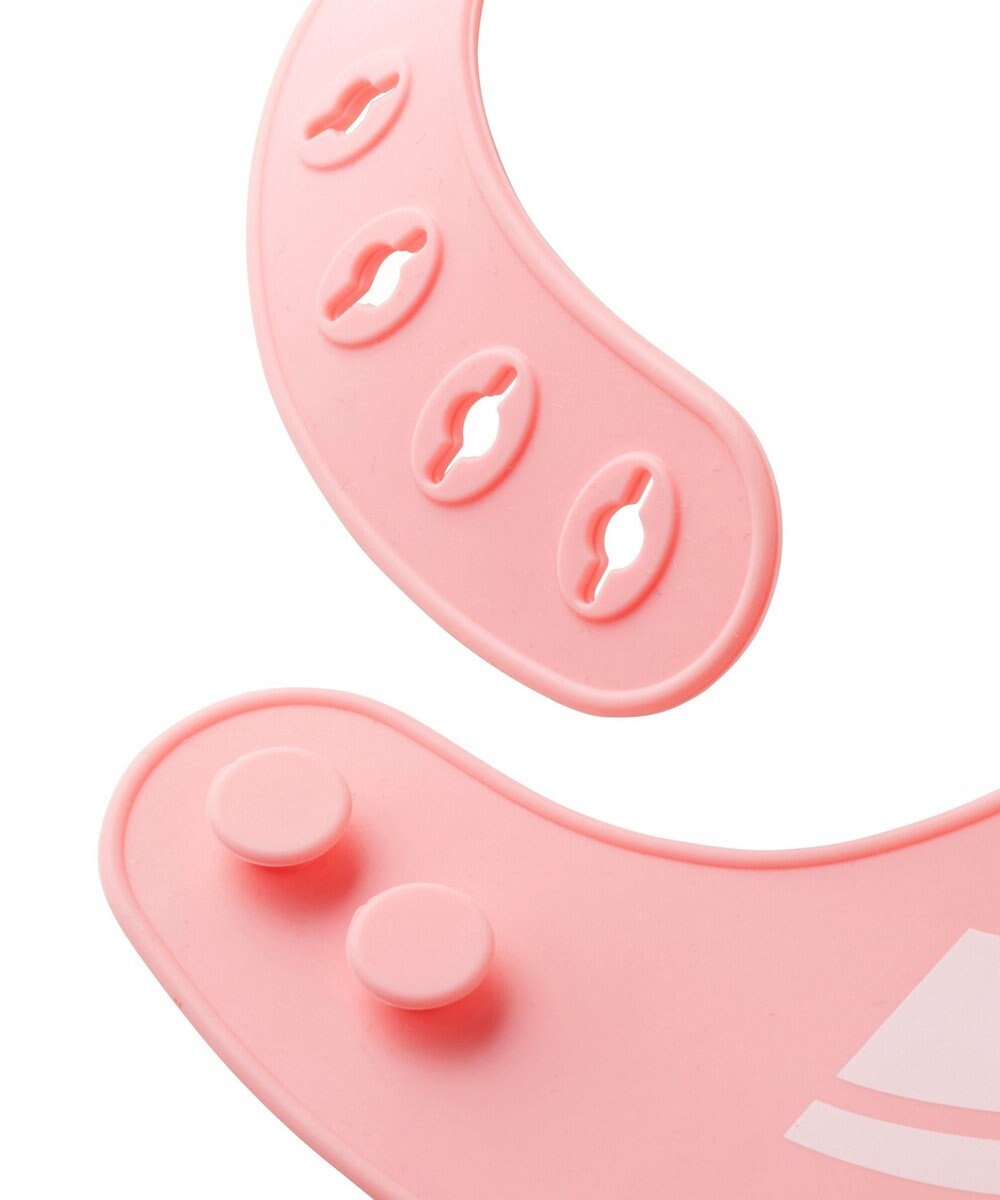 MIKI HOUSE HOT BISCUITS シリコン製 ランチスタイ 