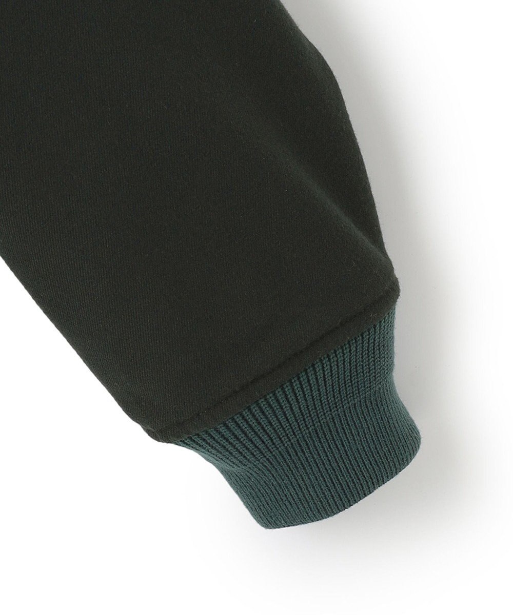 J.PRESS YORK STREET 【UNISEX】2wayストレッチ MA-1ブルゾン 