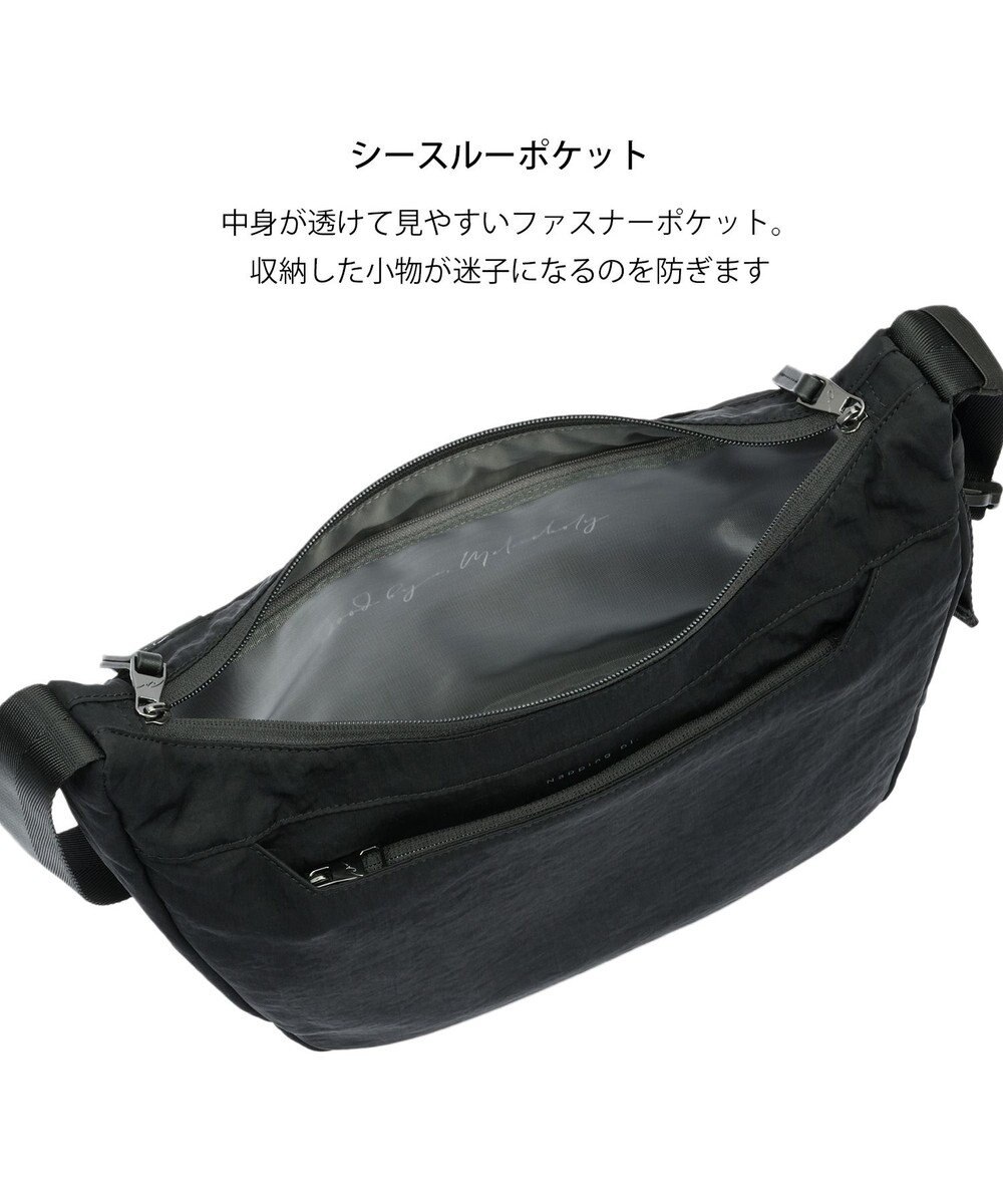 ACE BAGS & LUGGAGE W&.Day/Night キルッコ ショルダーバッグ 19143 ダブルアンドデイナイト 