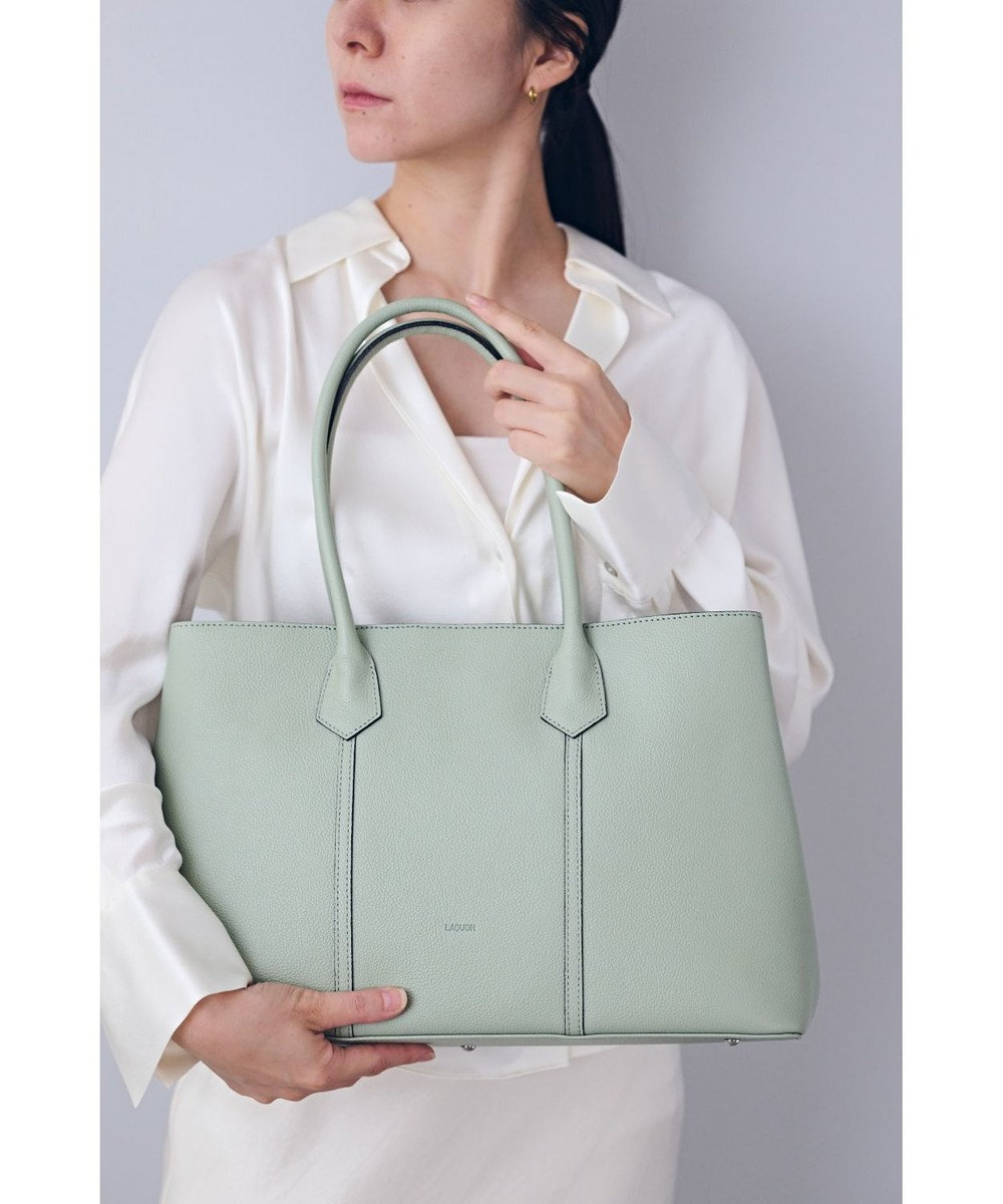 MIYABIYA 【本革・日本製】　TOTE BAG 