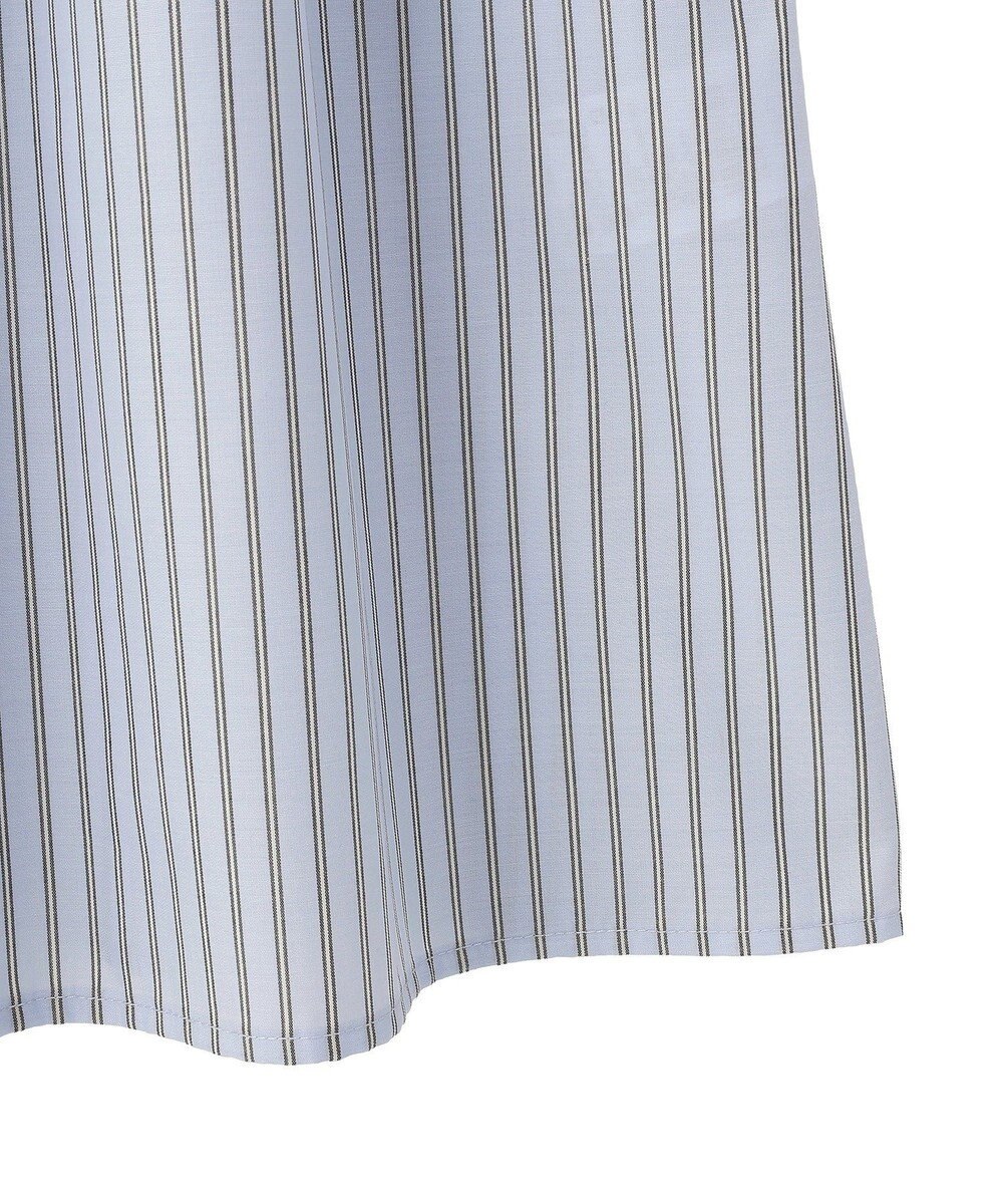 AMERICAN HOLIC 【イージーケア】ギャザーシャツワンピース 