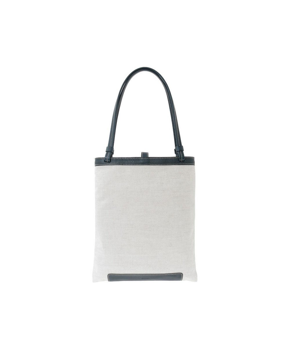 genten タペストリーカットワーク トートバッグ 