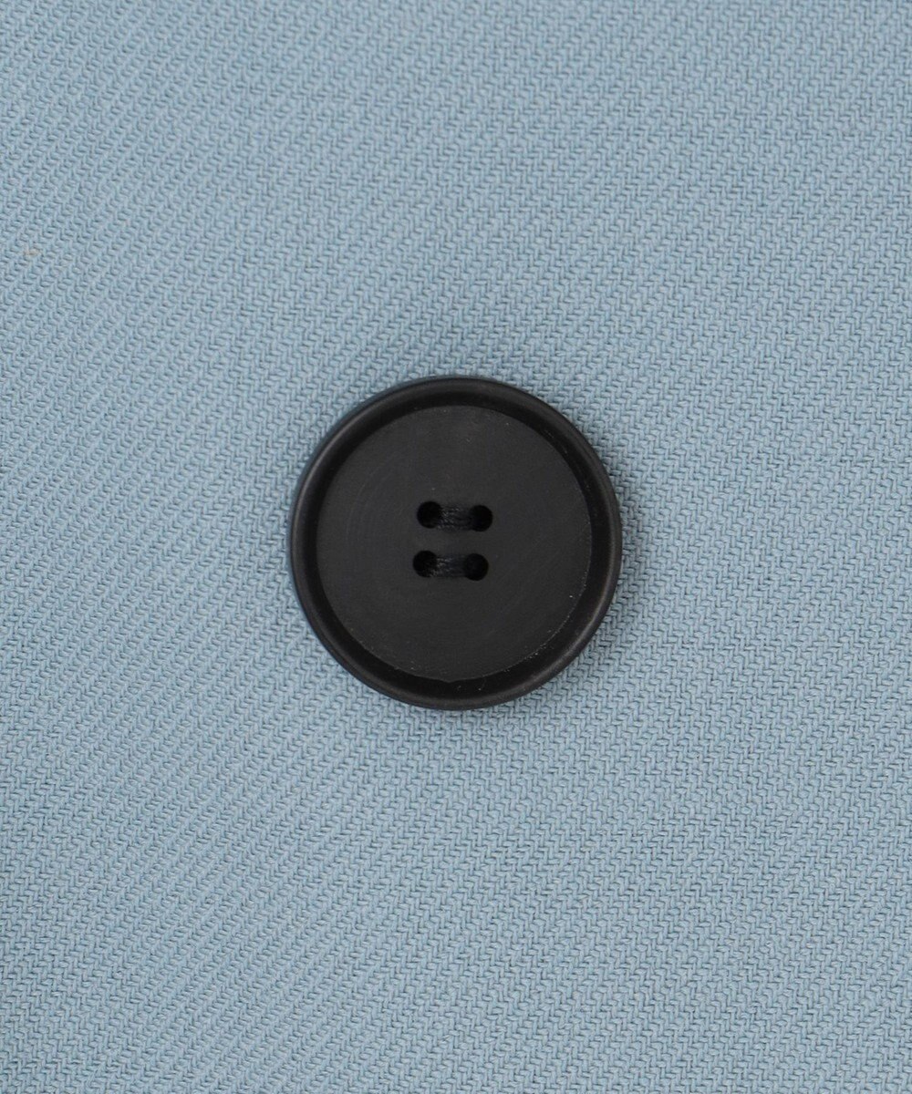 ICB L ウール2WAYストレッチ ダブルブレストジャケット 