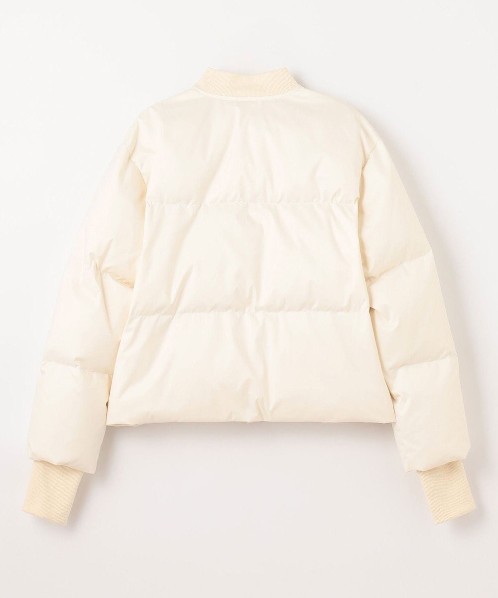 NAVE 【ReNAVE】タフタダウン ブルゾン 