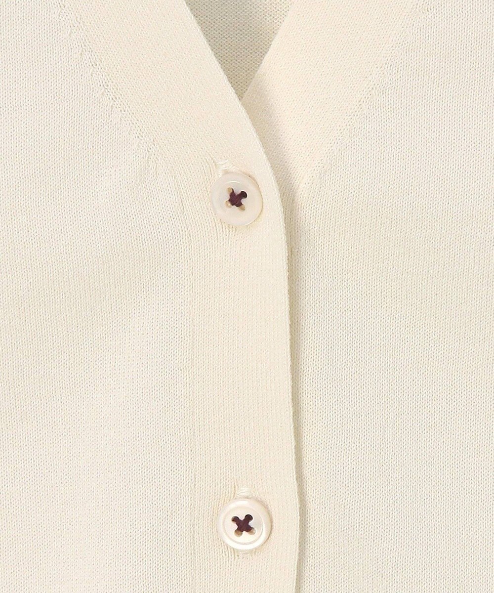 Paul Smith 【洗える】フレアスリーブ カーディガン 