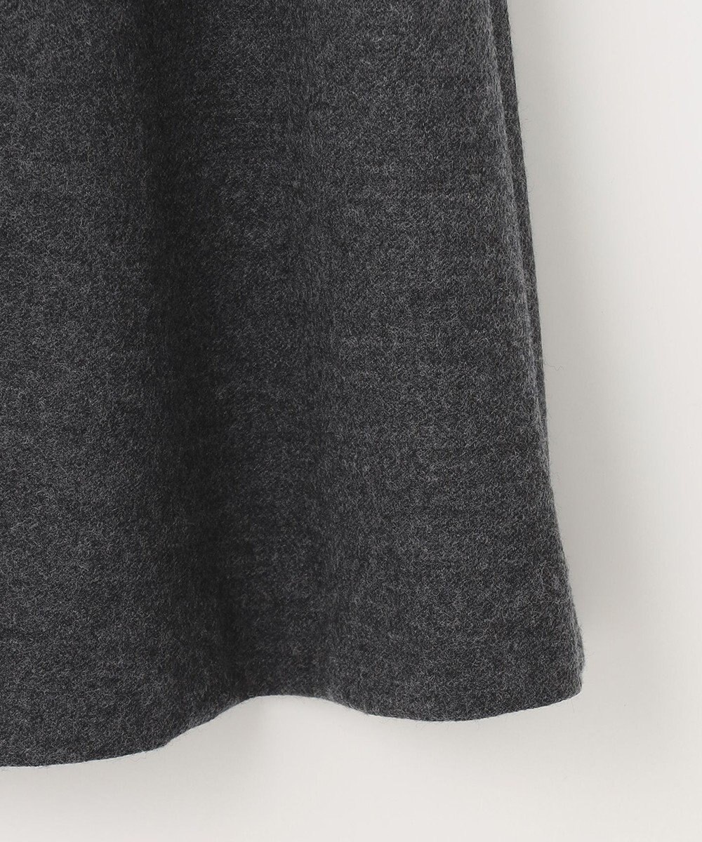 J.PRESS LADIES アクアレジェンドウールジャージー スカート 