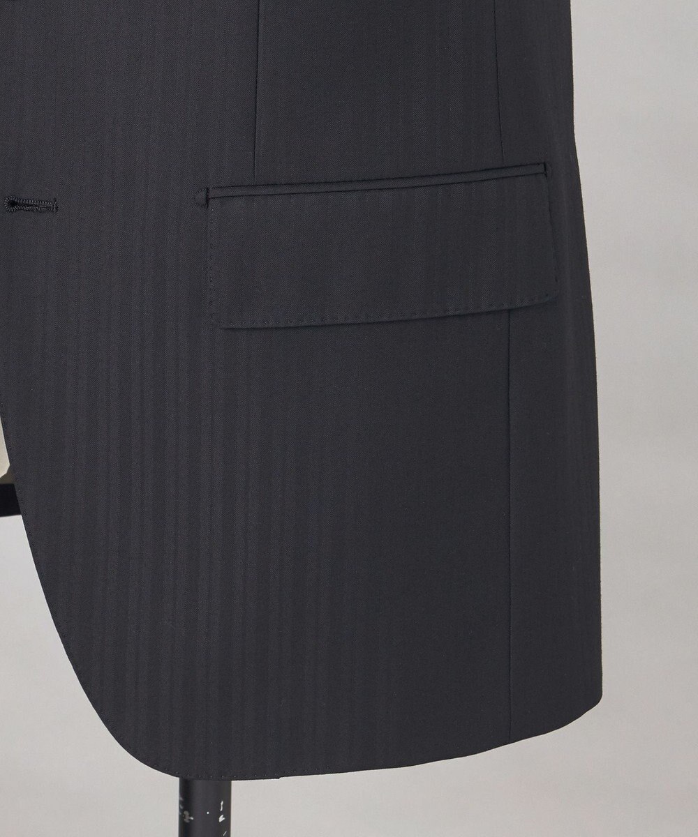 GOTAIRIKU 【御幸毛織】TIMEBRID スーツ 