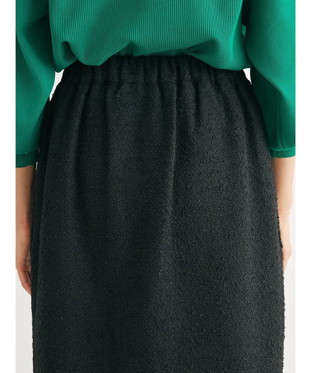 Green Parks ツイードスカート 
