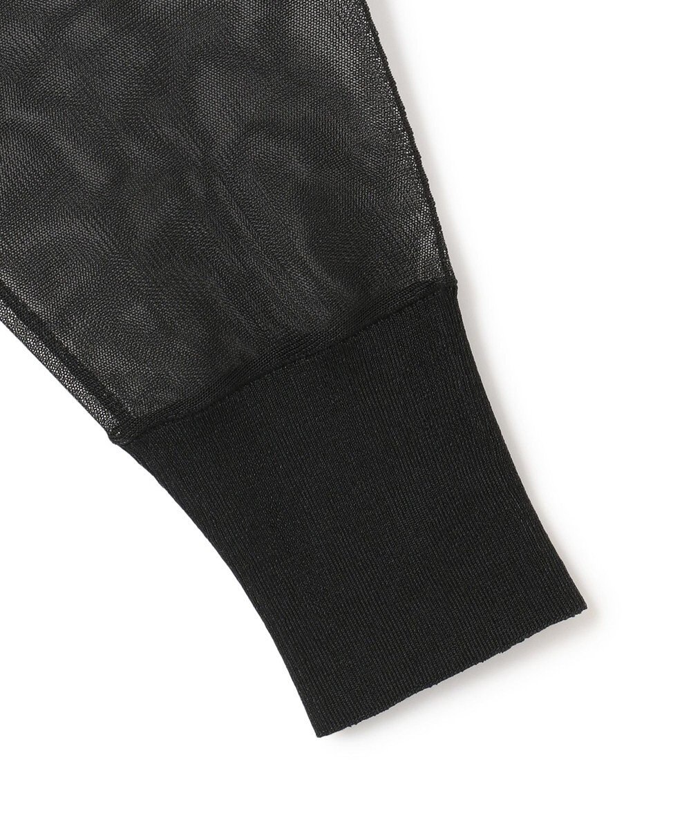 23区 L 【APPLAUDIR】グロッシードルマン カーディガン 