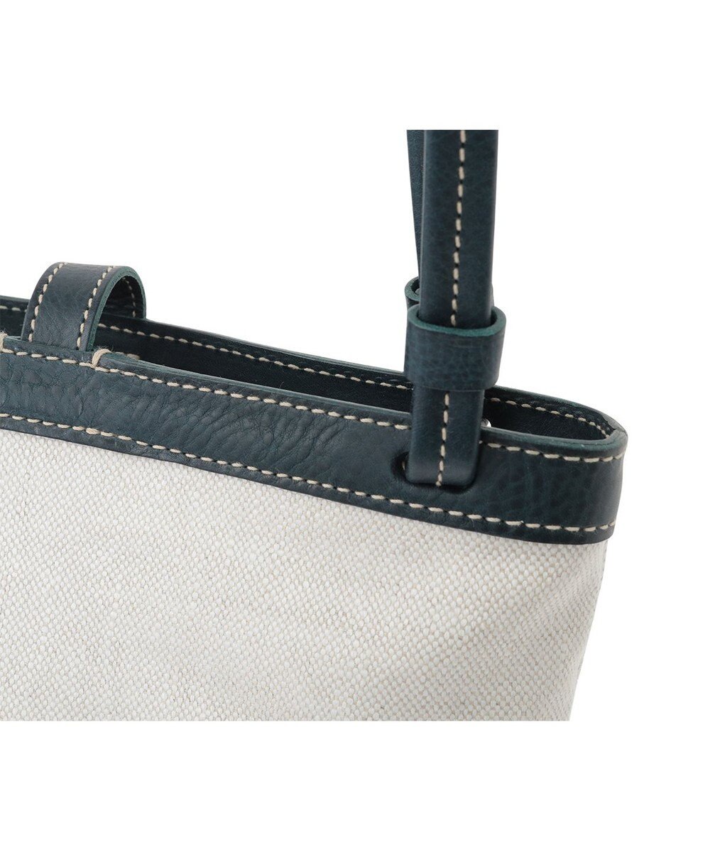 genten タペストリーカットワーク トートバッグ 