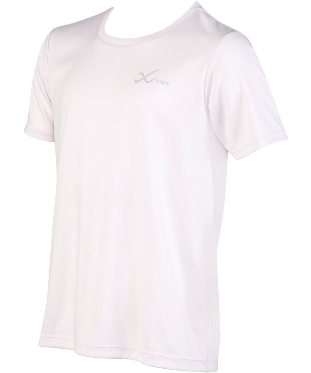 CW-X 【UNISEX】 アウター Tシャツ 半袖 DLR125 /ワコール 