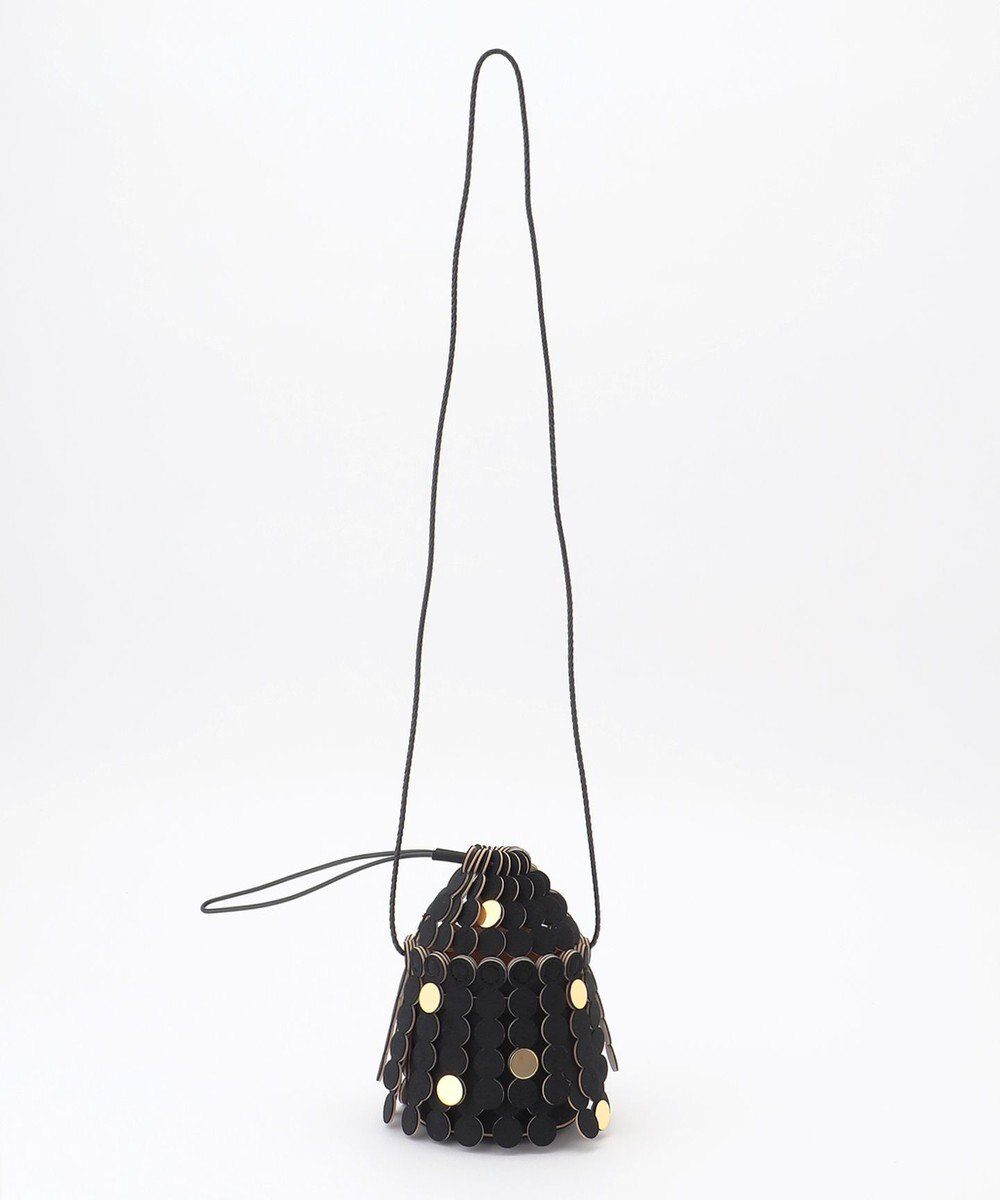 BEIGE， 【一部店舗限定】MARY AL TERNA / MOON メタルパーツショルダーバック 