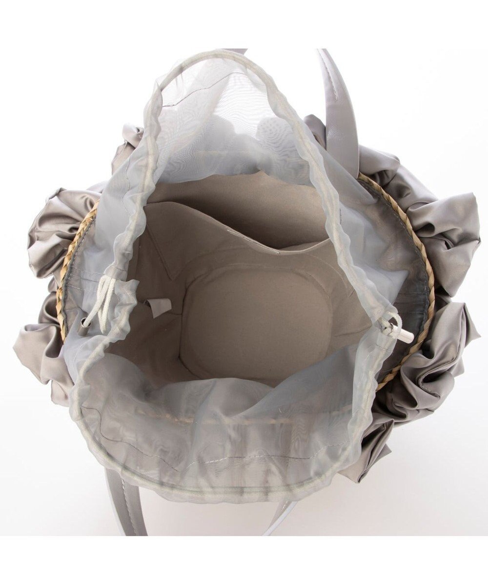 UNBILLION カカトゥ kakatoo / コサージュカゴバッグ 