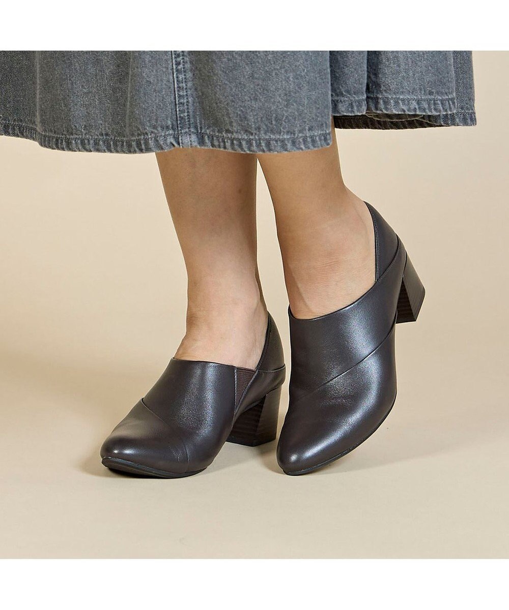 ing <ing>バブーシュパンプス 