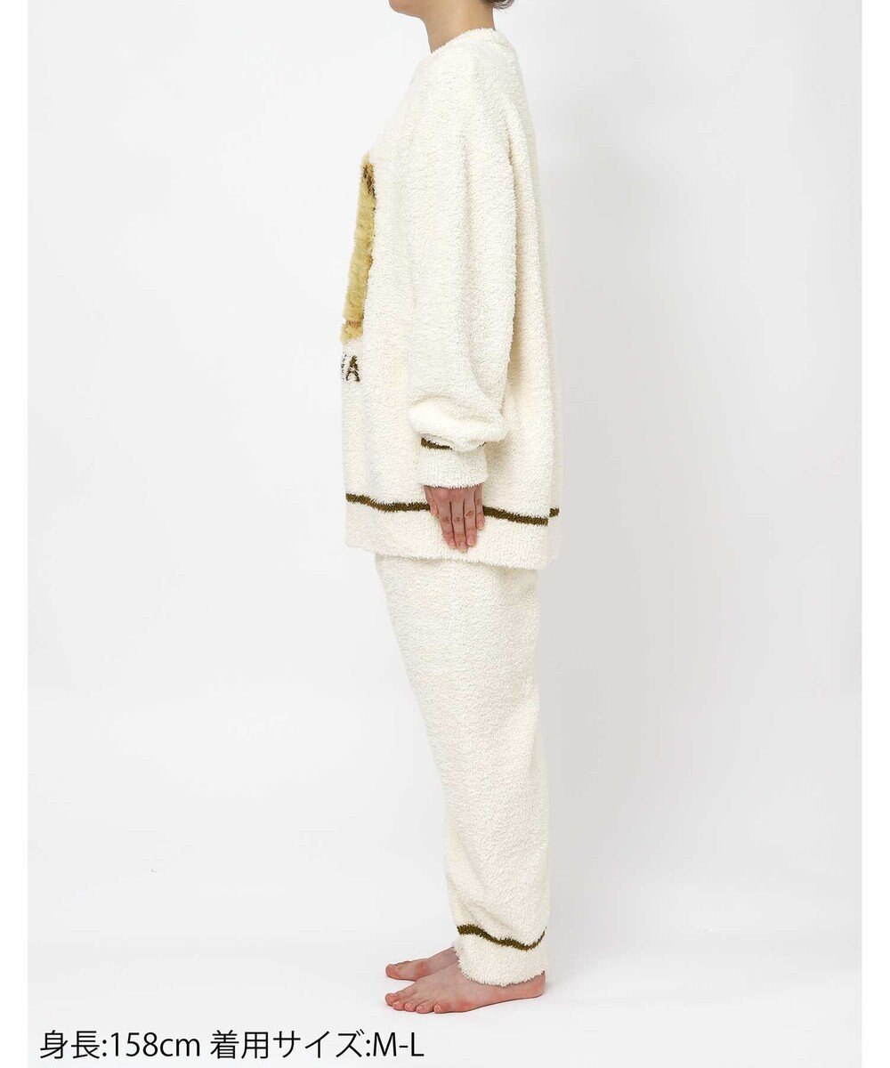 une nana cool 【ハリー・ポッターコラボ】 プルオーバー&ロングパンツセット 