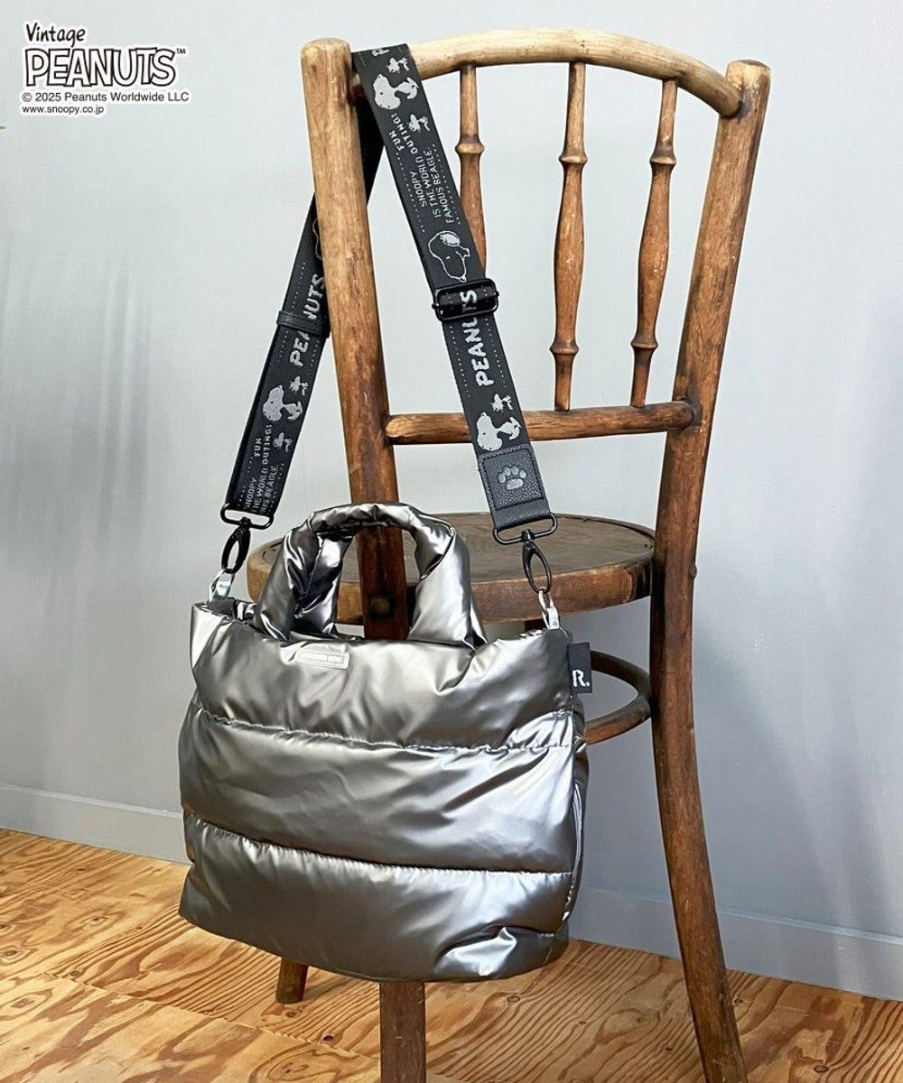 ROOTOTE 0695【直営店限定：スヌーピー】IP.WR.ストラップ.ピーナッツ-RTG 
