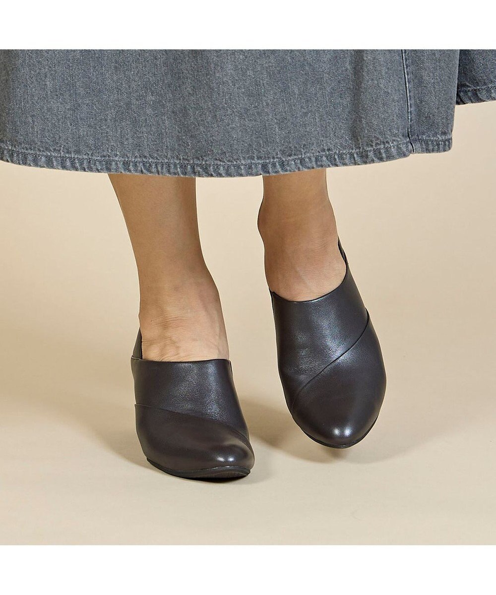 ing <ing>バブーシュパンプス 