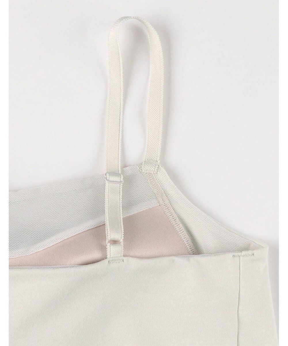 Wing ジュニア ブラトップ ラクなのにズレにくい 【STEP3～AFTER STEP】 中学生 高校生 【シンクロブラトップ】 キャミソール RL5600 ウイング／ワコール 