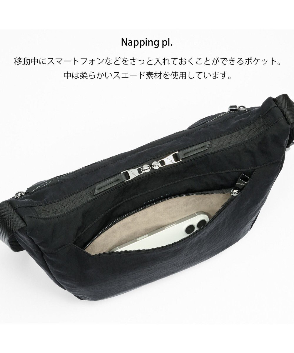 ACE BAGS & LUGGAGE W&.Day/Night キルッコ ショルダーバッグ 19143 ダブルアンドデイナイト 