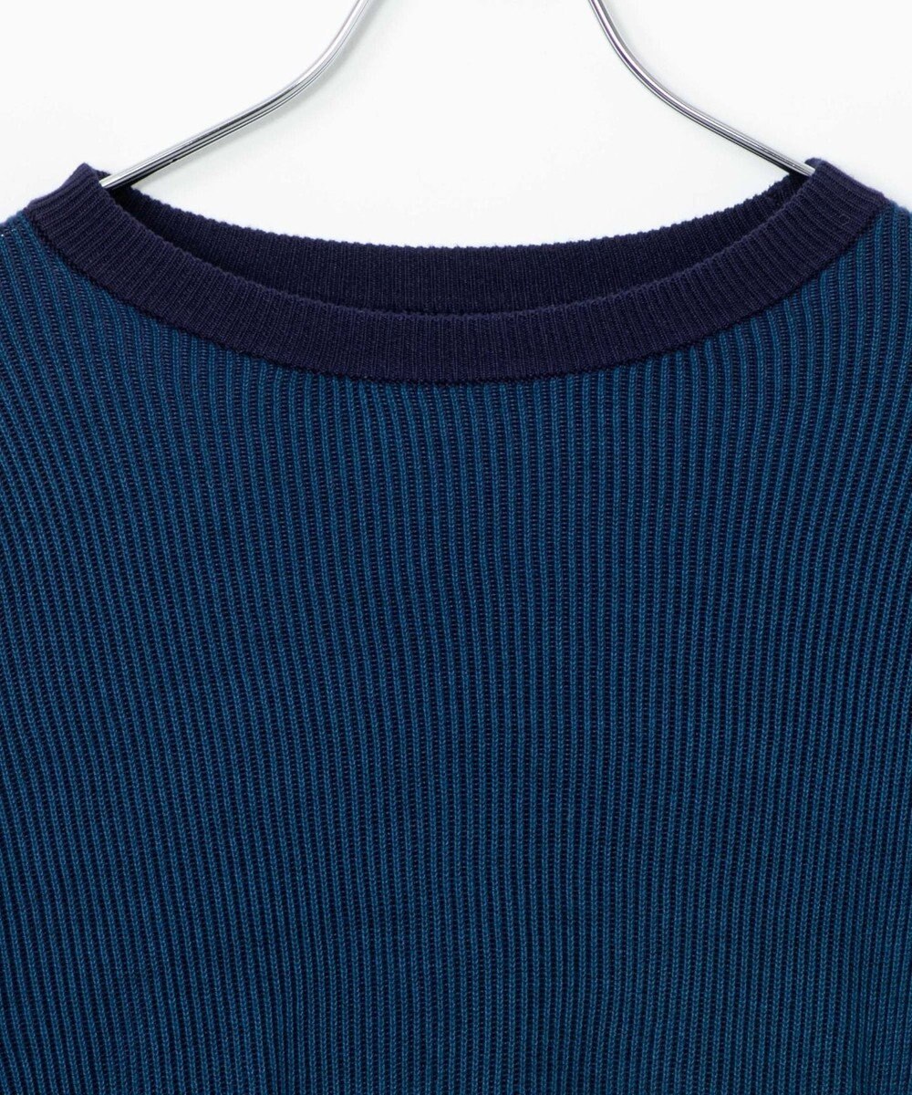 WEGO リバーシブルニットトップス 