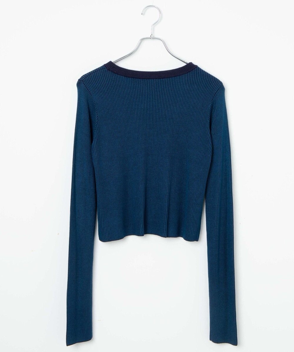 WEGO リバーシブルニットトップス 