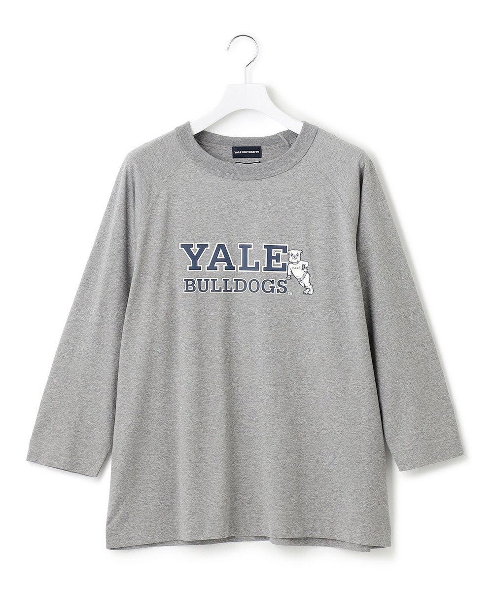 UNISEX】YALEロゴTEEシャツ / J.PRESS YORK STREET | ファッション通販