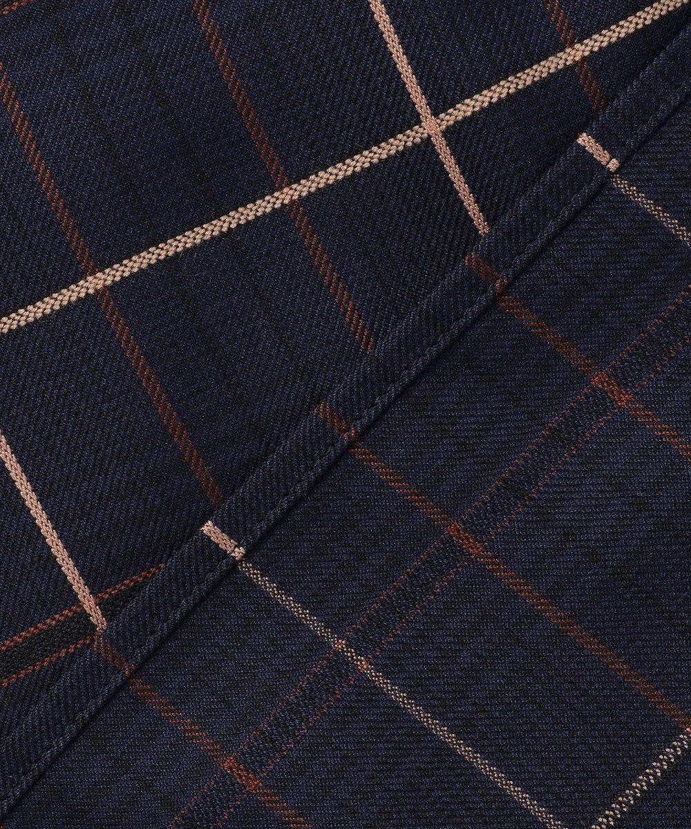 J.PRESS LADIES S サイロチェック ストライプ ブラウス 