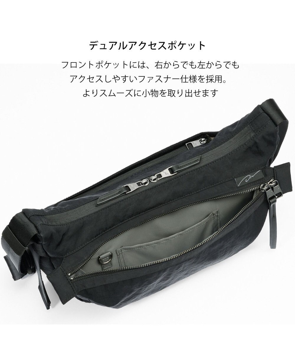 ACE BAGS & LUGGAGE W&.Day/Night キルッコ ショルダーバッグ 19143 ダブルアンドデイナイト 