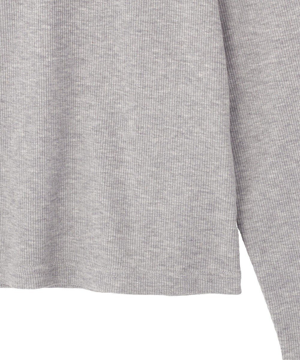 Green Parks バレエネックリブインナー 