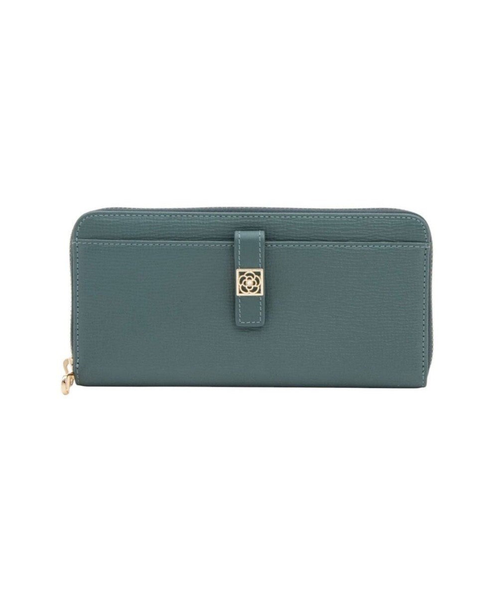 CLATHAS デフィ ラウンド長財布 