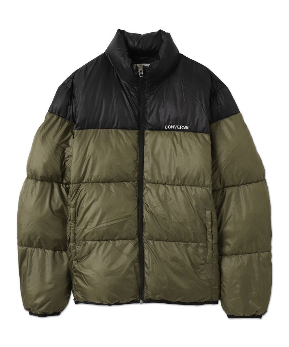 WEGO 【ユニセックス着用ITEM】CONVERSEパテッドジャケット 