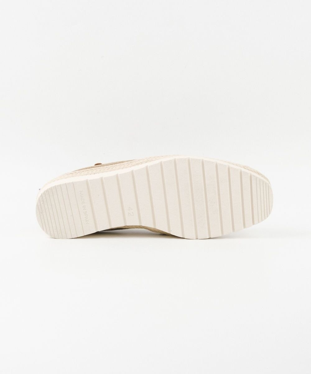 BONTRE 【VERBENAS/ベルベナス】ラフィアスリッポン/BLADE-NJ 