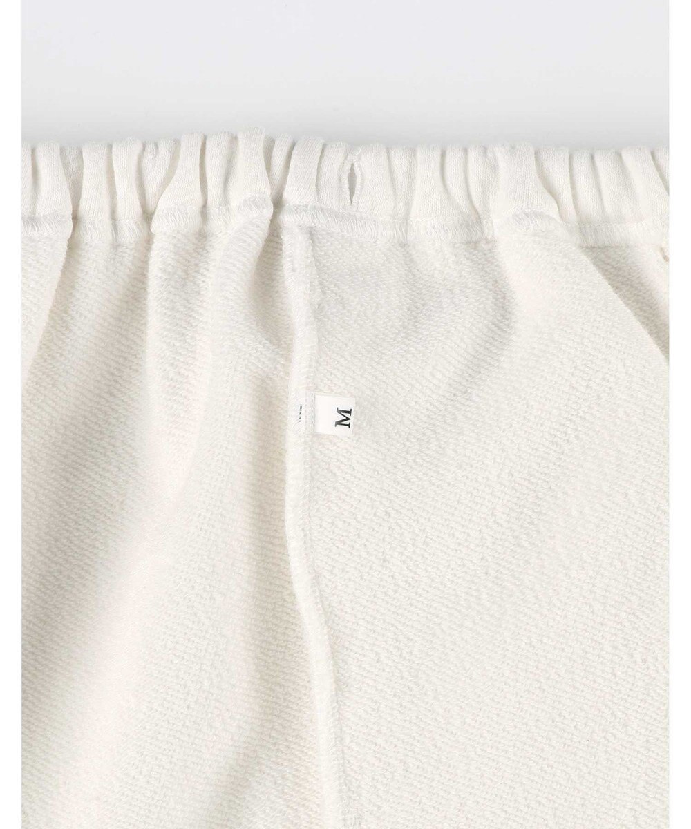 une nana cool 【綿100%】あくびのお嬢さんの裏毛プルオーバー 