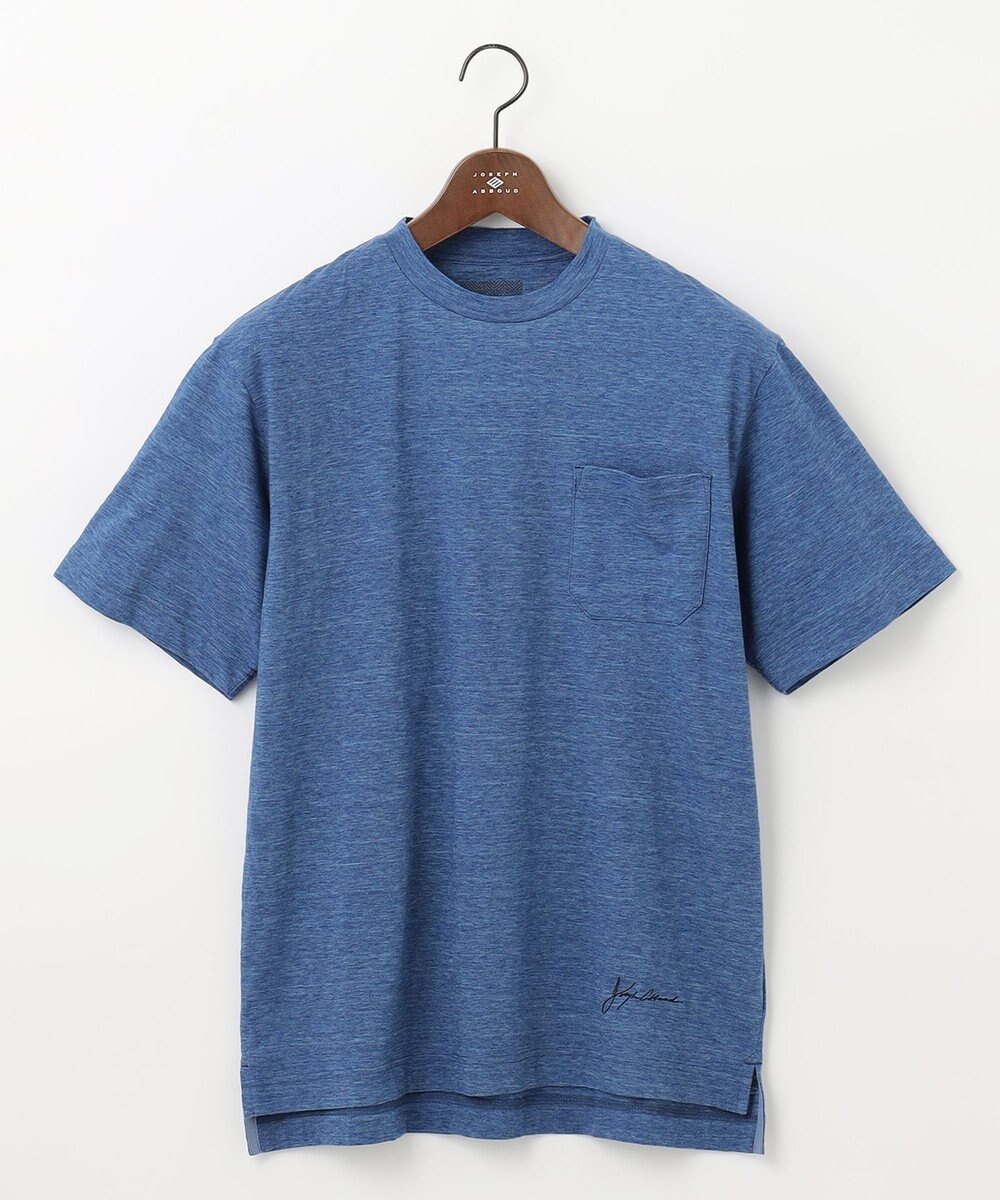 JOSEPH ABBOUD MOUNTAIN 【SPACE／UNISEX】オーガニックコットン ヴィンテージ　カラーTシャツ 