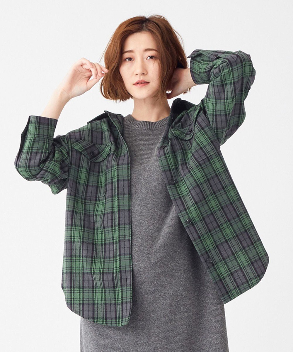 コットンウールスラブ チェック シャツ Paul Smith ファッション通販 公式通販 オンワード クローゼット コットンウールスラブ チェック シャツ Paul Smith ファッション通販 公式通販 オンワード クローゼット