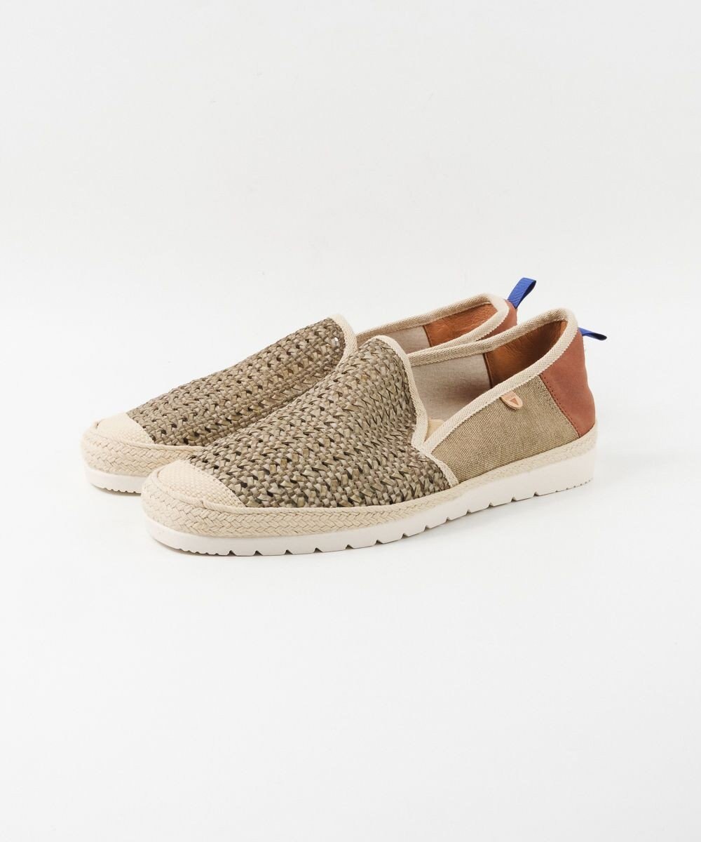 BONTRE 【VERBENAS/ベルベナス】ラフィアスリッポン/BLADE-NJ 