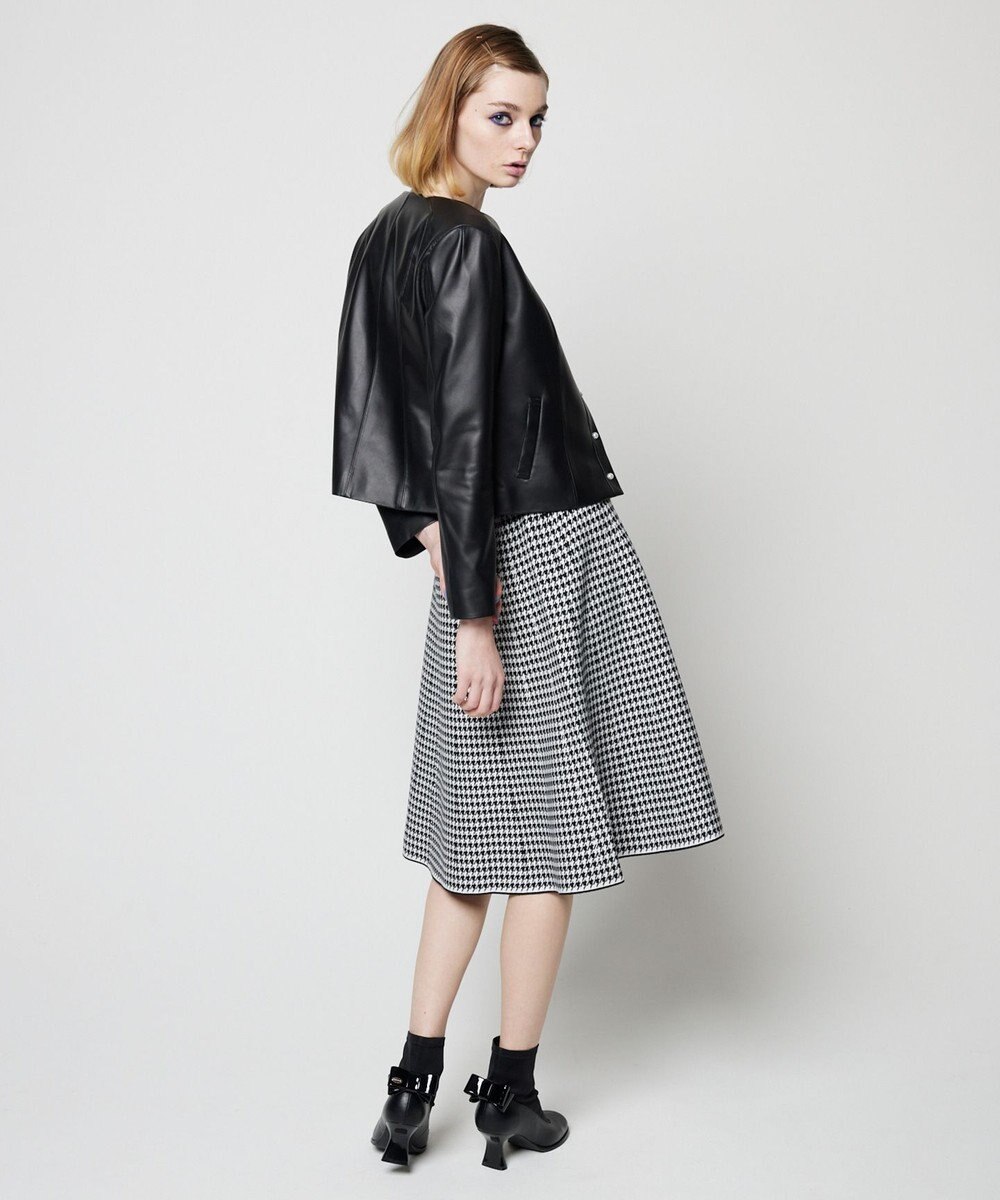 TOCCA BUBBLES レザージャケット 