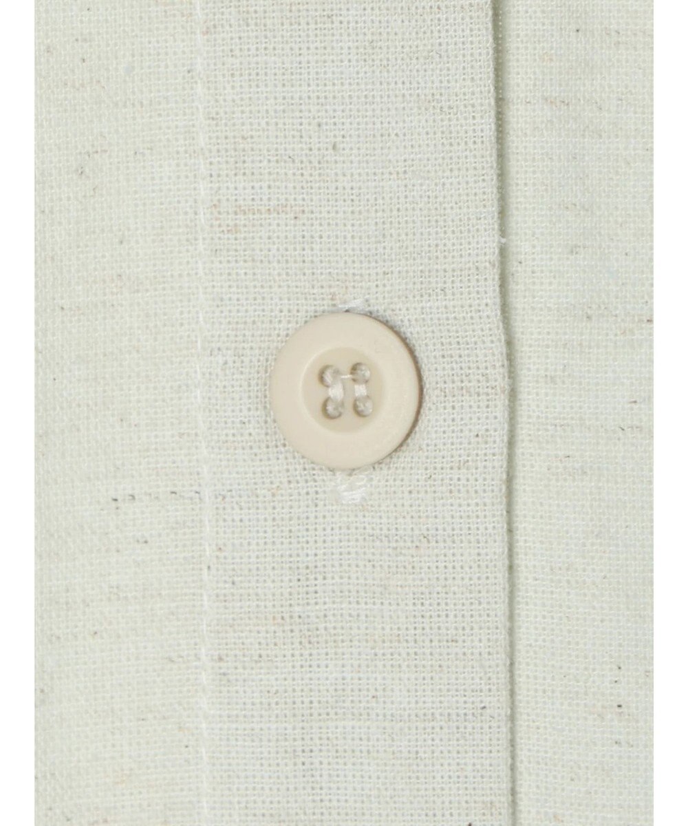 Green Parks インド 綿麻オールインワン 