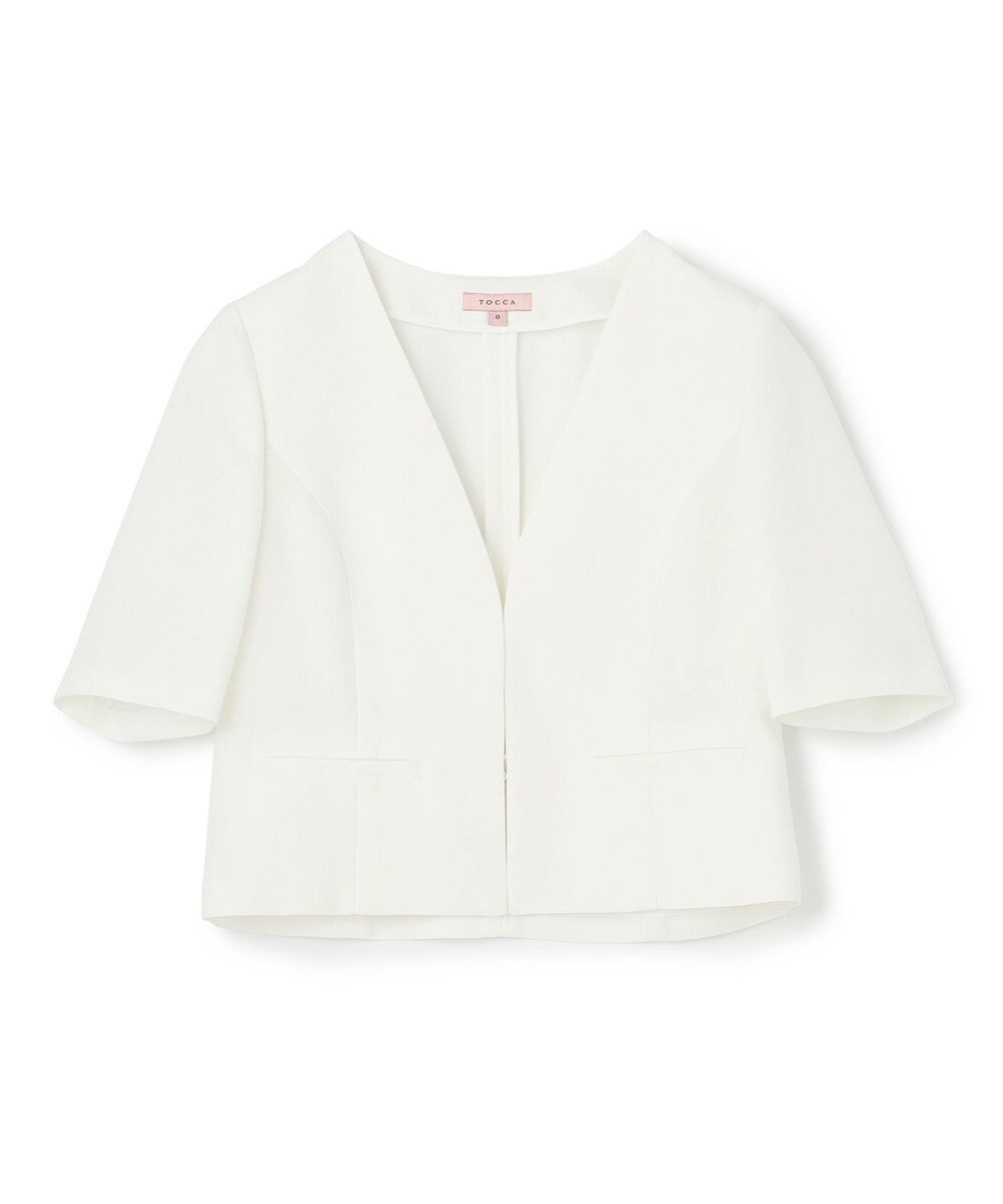 TOCCA BECOMING LADY ジャケット 