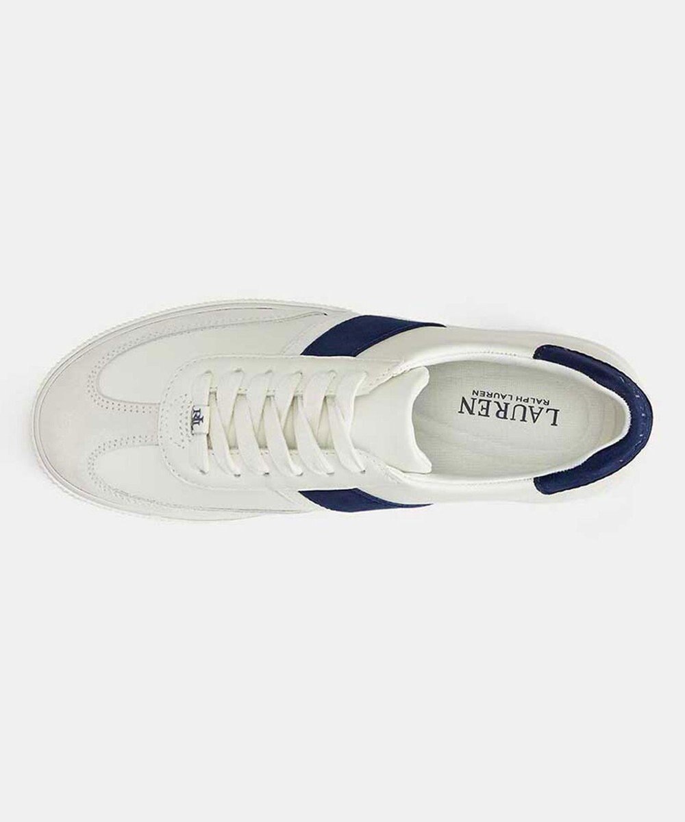 REGAL FOOT COMMUNITY 【ローレンラルフローレン】R18H BRAYLEE ブレイリー スニーカー 