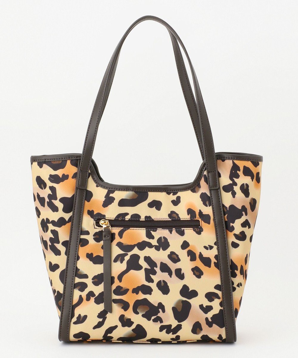 LA BAGAGERIE リサイクルレザー　フラップトート 