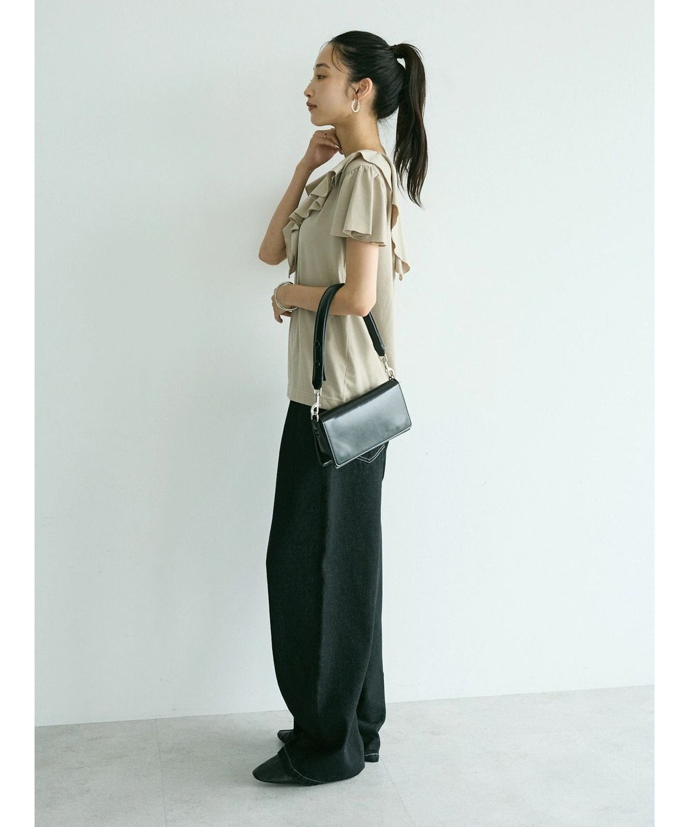 CRAFT STANDARD BOUTIQUE フリルデザインTee 