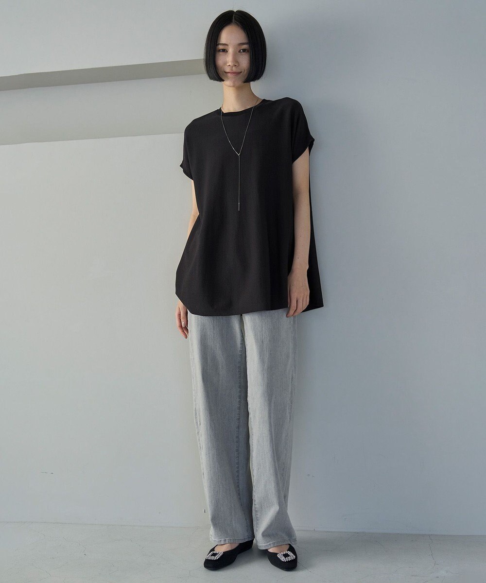 UNFILO スゴ機能 フレアニット 