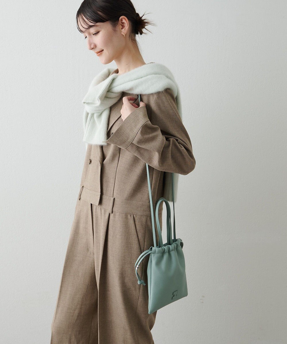IACUCCI 【BEST SELLER】グラネッロ 2WAYTOTE  CERVO 