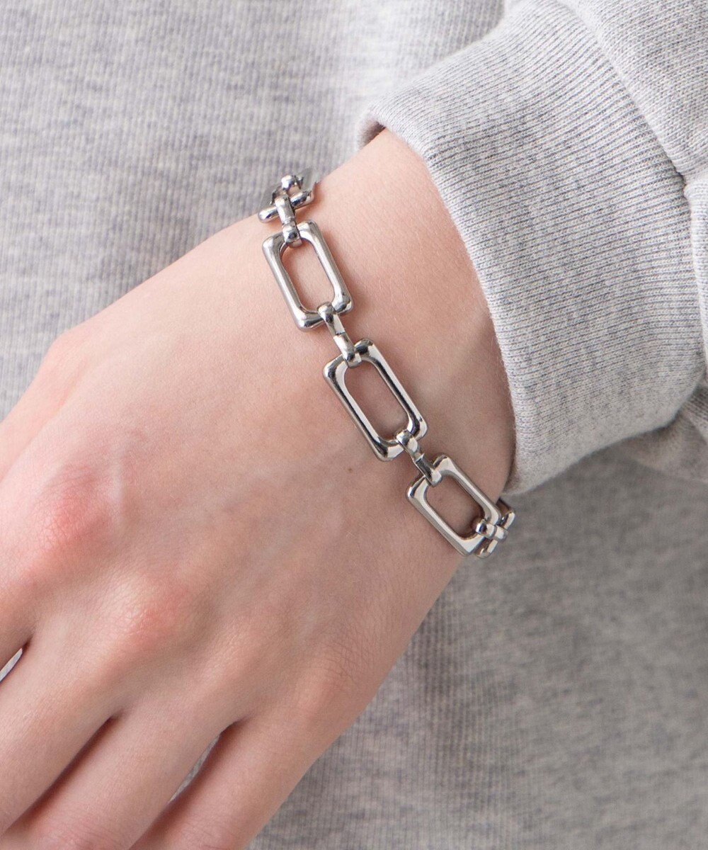 WEGO ヘビーチェーンブレス 