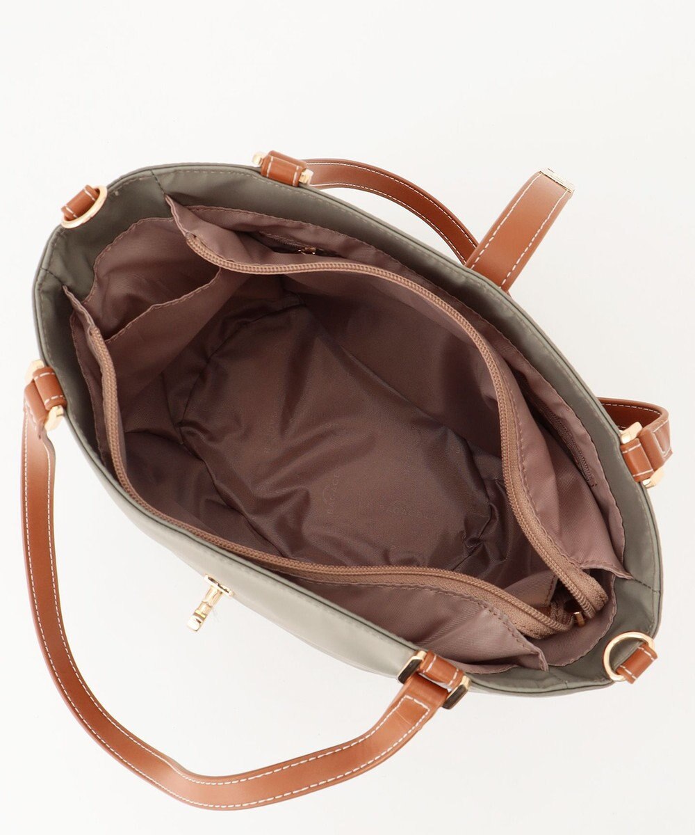 LA BAGAGERIE ひねり金具付きエレガンストート　Sサイズ 