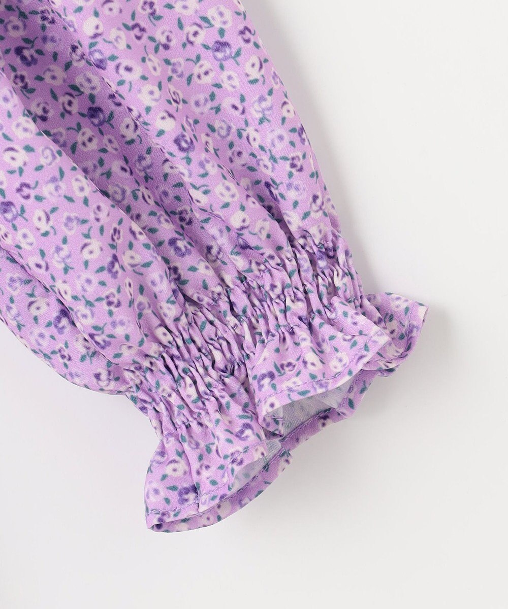 組曲 KIDS 【110-140㎝】Tiny Rose ワンピース 