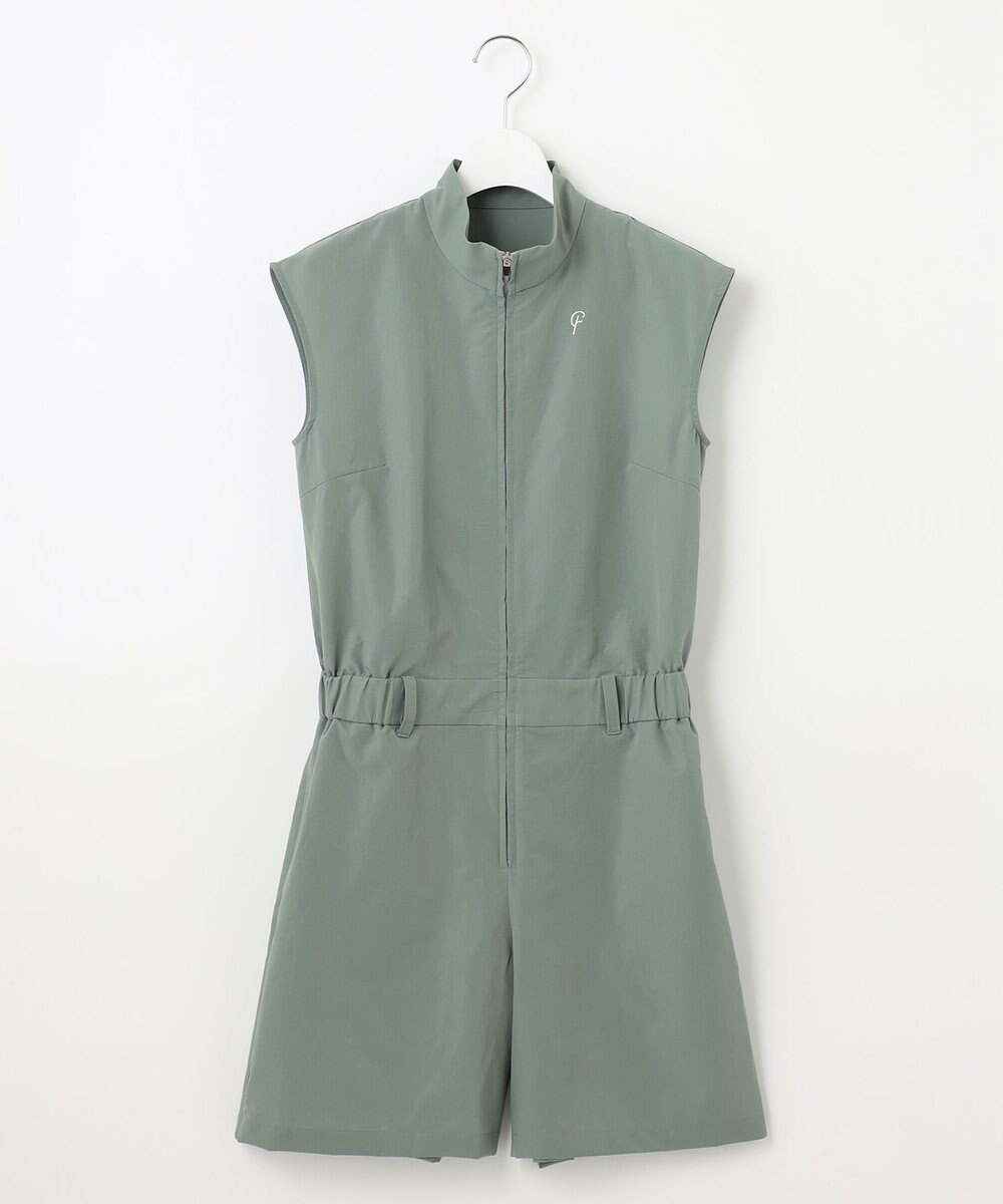 23区GOLF 【23Fondation/WOMEN】オールインワン 着心地・快適さ抜群 ロングシーズン◎重ね着でも１枚でも着られる 