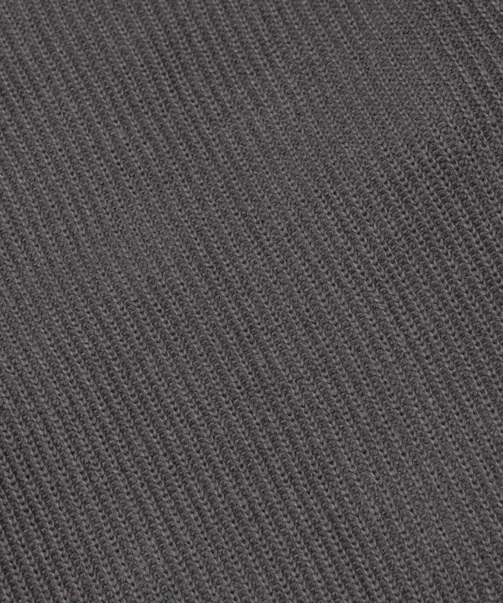 WEGO エルボーパッチVネックプルオーバー 