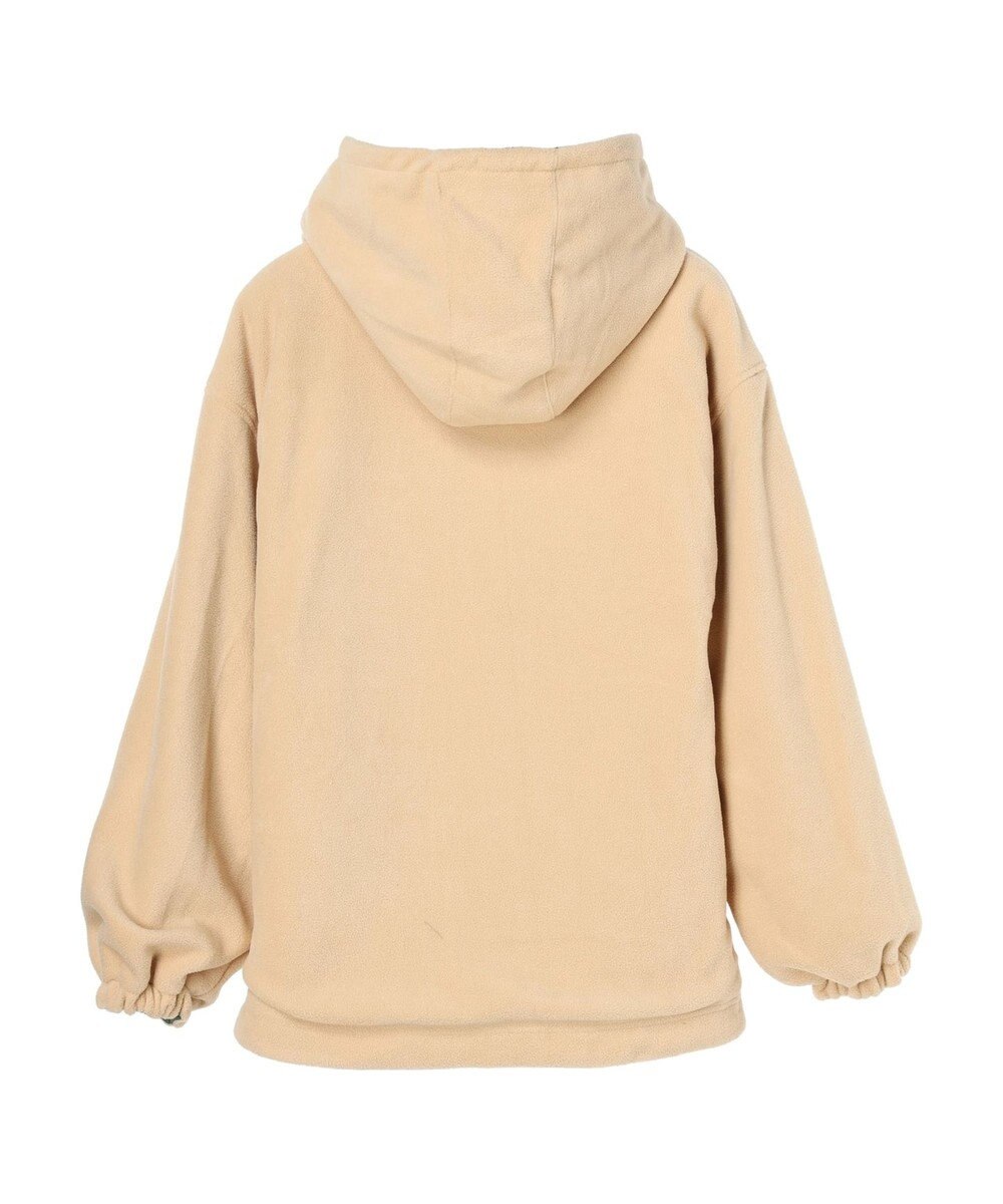 CRAFT STANDARD BOUTIQUE ナイロン×裏フリースリバーシブルブルゾンＬ／Ｓ 